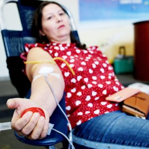 Em parceria com a Secretaria Municipal de Saúde, MT Hemocentro inicia campanha de coleta de sangue em Campo Verde