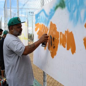 Promovido pela Secretaria Municipal de Cultura e Juventude, “Encontro das Ruas” celebra a cultura urbana