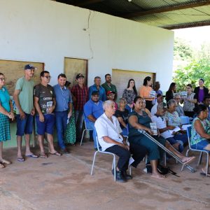 Com apoio da Prefeitura, OAB/CV leva informações sobre direito previdenciário à comunidade rural