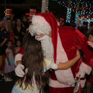 Papai Noel chega neste sábado a Campo Verde
