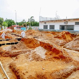 Ampliação e reformas aumentarão a capacidade de atendimento do Centro Educacional Bem-Me-Quer