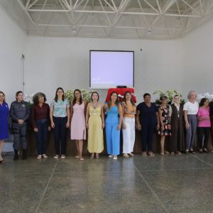 Assistência Social homenageia mulheres pelo dia 8 de Março