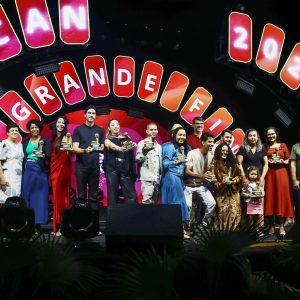 Consolidado como um dos maiores festivais do país, Fescan consagra talentos de várias regiões do Brasil