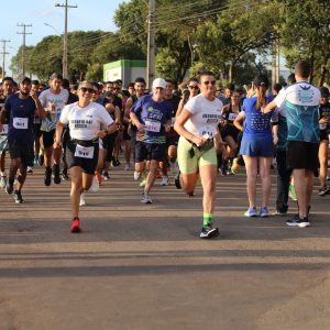 Circuito +KM movimentou a tarde esportiva do último sábado em Campo Verde