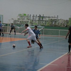 Inscrições para Taça Cidade de Futsal Sicredi continuam até o próximo dia 8
