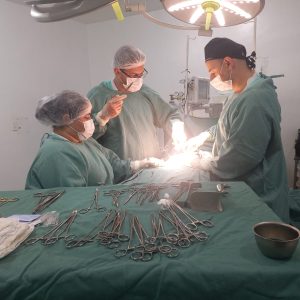Secretaria de Saúde inicia esforço concentrado para realização de cirurgias ginecológicas