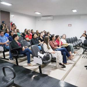 Transtorno do Espectro Autista é tema de roda de conversa