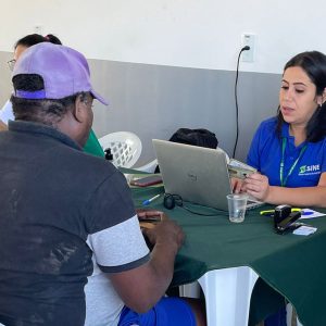 Assistência Social realiza mais uma ação voltada a pessoas em situação de rua