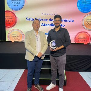 Sala do Empreendedor de Campo Verde é premiada com “Selo Prata” do SEBRAE