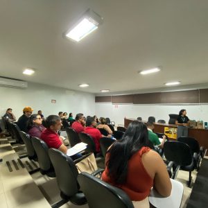 Desenvolvimento Econômico realiza palestra direcionada aos MEIs
