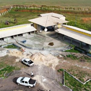 Prefeitura reforma Shopping da Agricultura Familiar. Espaço será utilizado pelo IFMT