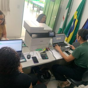 Atendimento itinerante aproxima contribuinte e secretaria de Fazenda