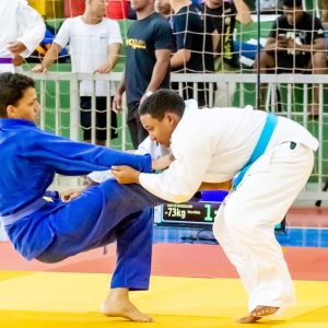 Equipe de Campo Verde termina etapa do estadual de judô em 3° lugar