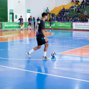 Secretaria de Esporte e Lazer muda data da semifinal e final do futsal dos Jogos Escolares