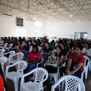 Jornada de Vigilância em Saúde segue até a próxima quinta-feira