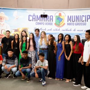 Projeto Primeiro Emprego é lançado oficialmente em Campo Verde