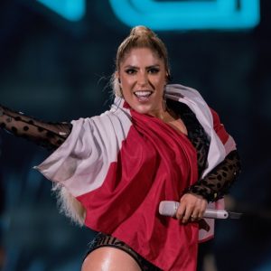 Sexta-feira tem Manu Batidão na 3ª Festa da Cultura Nordestina em Campo Verde