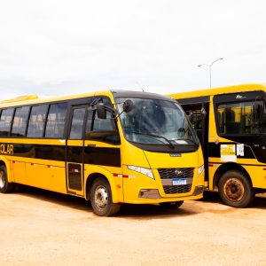 Prefeitura de Campo Verde garante oferta de transporte escolar