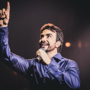 Com a escolha do melhor prato e show do padre Fábio de Melo, Festival Gastronômico e Cultural será encerrado nesta terça-feira
