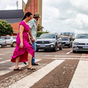 Ações para reduzir acidentes de trânsito serão intensificadas