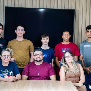 Projeto desenvolvido por alunos de Campo Verde se classifica para etapa nacional
