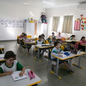 Rematrículas em escolas da rede municipal poderão ser feitas online entre os dias 2 e 10 de dezembro
