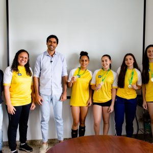Atletas de Campo Verde conquistam título brasileiro de seleções representando Mato Grosso