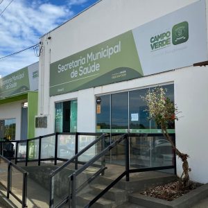 Saúde de Campo Verde realiza audiência pública para prestação de contas no próximo dia 3