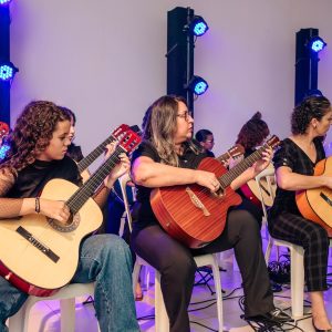 Secretaria de Cultura e Juventude realiza recital de viola e violão nesta quinta-feira