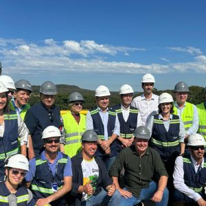 Governador inaugura ponte ferroviária em Rondonópolis, prefeito de Campo Verde participa da cerimônia de inauguração