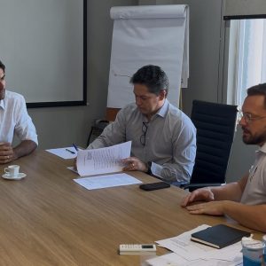 Prefeitura e Justiça Eleitoral firmam termo de cooperação para ampliar biometria