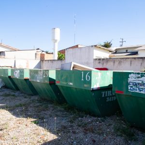 Coleta de lixo em Campo Verde atende 100% da área urbana e 9 comunidades rurais