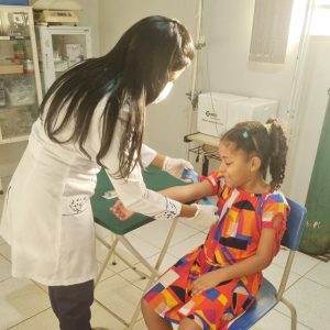 Com coleta na zona rural, Saúde facilita acesso da população a exames de sangue