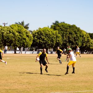Copa Regional de Futebol terá mais uma rodada nesta quinta-feira