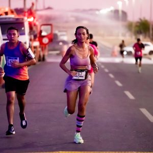 IV etapa do Circuito Municipal de Corrida de Rua será disputada no próximo sábado