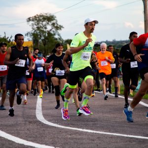 Com 170 participantes, prova encerra “Circuito Municipal de Corrida de Rua”