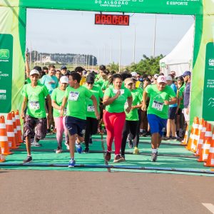 Corrida do Algodão é sucesso e se firma no calendário esportivo de Campo Verde