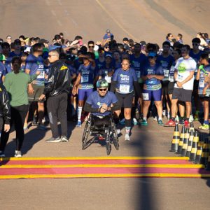 Corrida Nacional do SESI em Campo Verde teve a participação de mais de 500 atletas