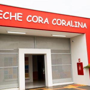 Creche Cora Coralina tem vagas disponíveis