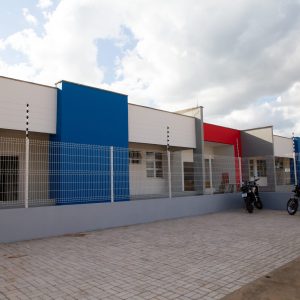 Creche do Santa Rosa será inaugurada em julho