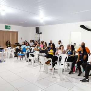 Secretaria de Cultura, Lazer e Esporte promove curso de iniciação à Bocha Paralímpica