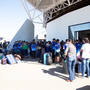 Com quase 200 atletas, delegação de Campo Verde segue para disputa dos Jogos Regionais Escolares e Estudantis de Mato Grosso