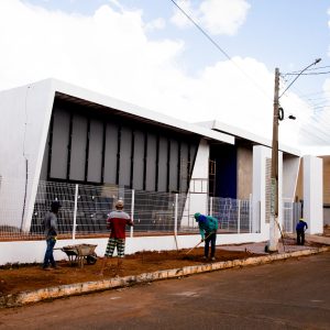 Fotolegenda – Escola Estadual Jupiara