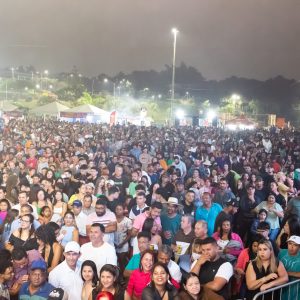 Festa Nordestina repete sucesso da primeira edição e entra para o calendário festivo de Campo Verde