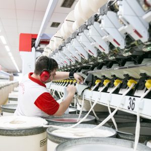 Curso Técnico em Têxtil vai ao encontro da vocação econômica de Campo Verde