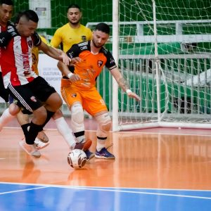Secretaria de Esportes e Lazer abre inscrições para Taça Cidade de Futsal Sicredi