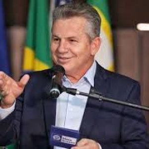 Governador e primeira-dama cumprem agenda em Campo Verde na próxima sexta-feira