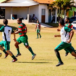 Copa Regional teve mais uma rodada no final de semana