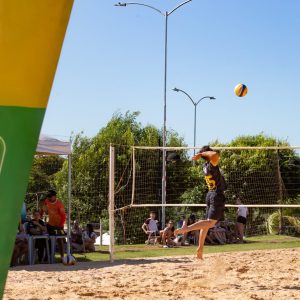Circuito Municipal de Areia começa em junho com premiação de R$ 8 mil