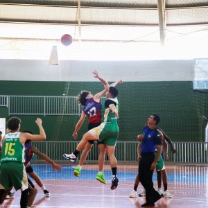 Com a participação de 13 escolas, Jogos Escolares Municipais começam nesta terça-feira